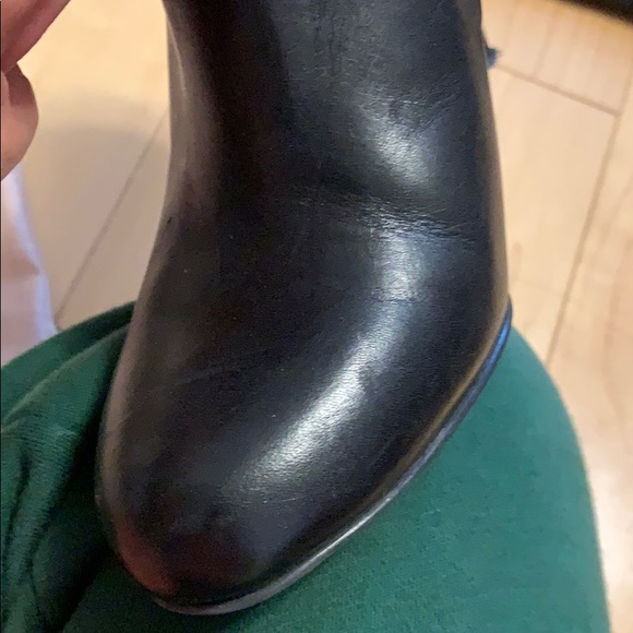 Cole Haan low cut boots - Picture 6 of 8